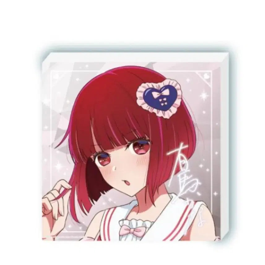 [BUNJANG] Oshi no Ko Sweet Sailor B Prize Arima Kana Canvas Board (Sealed) / [미개봉] 최애의 아이 스위트 세일러 B상 아리마 카아 캔버스 보드
