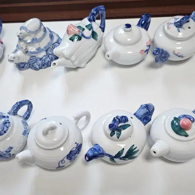 [BUNJANG] Ceramic Ink Stone Set / 도자기연적