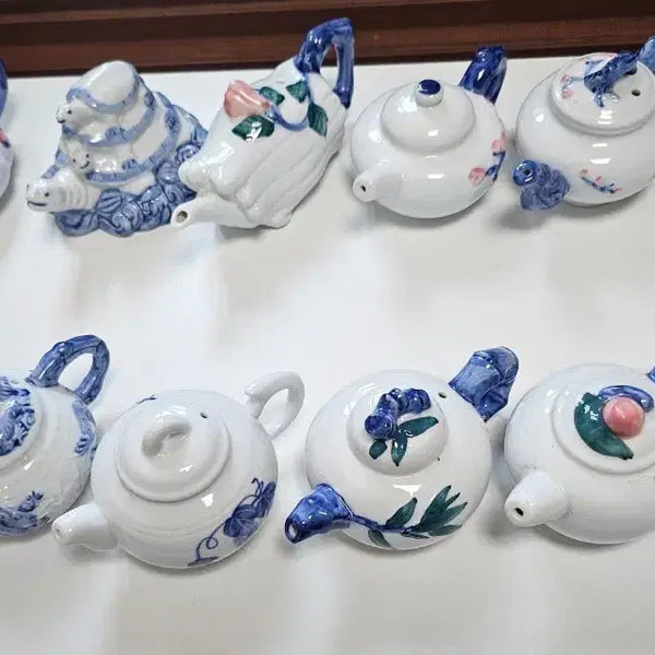 [BUNJANG] Ceramic Ink Stone Set / 도자기연적
