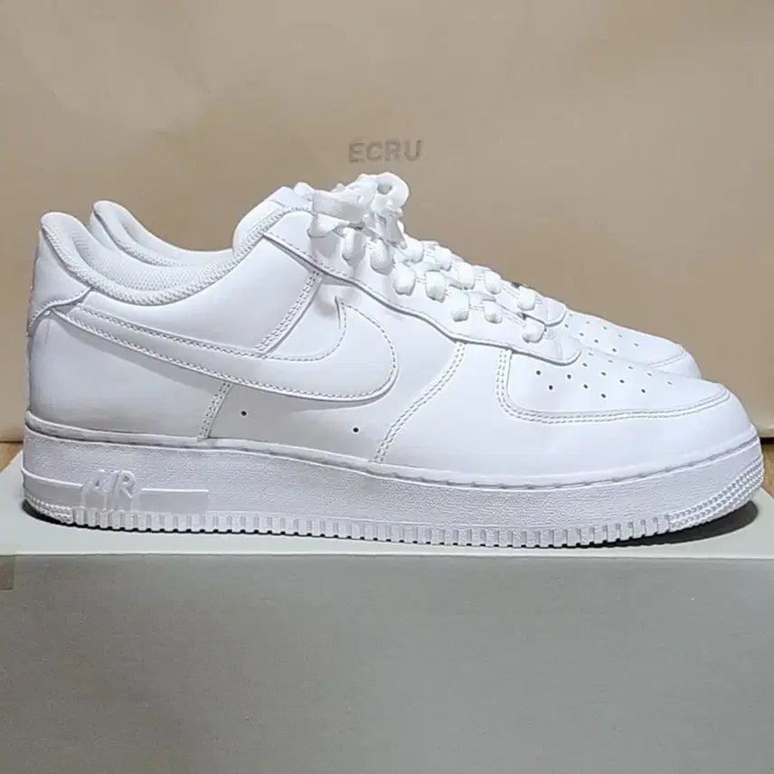 [BUNJANG] Nike Air Force 1 Low White 290 / 나이키 290 에어포스 화이트 로우