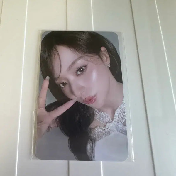 [BUNJANG] Dr.G x fromis_9 Lee Nagyung Photocard (Sealed) / 닥터지 프로미스나인 이나경 포카 포토카드 양도 dr.g 미개봉