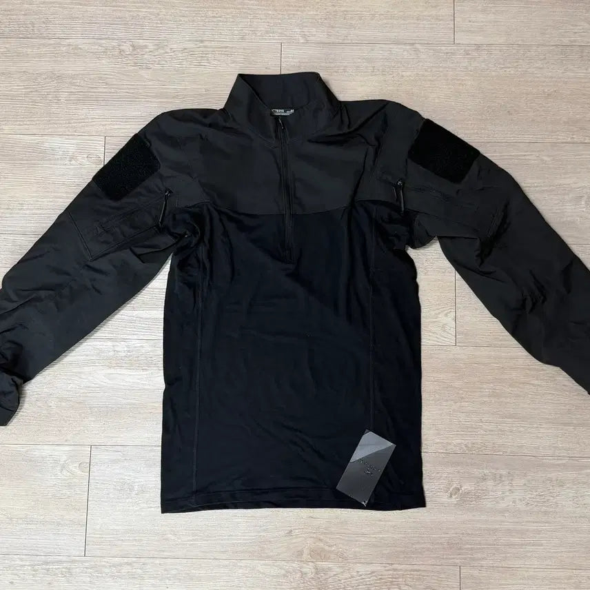 [BUNJANG] Arc'teryx Leaf Assault Shirt AR Gen2 Black S / 아크테릭스 리프 어썰트 셔츠 AR Gen2 (블랙/S)