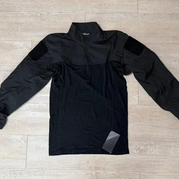 [BUNJANG] Arc'teryx Leaf Assault Shirt AR Gen2 Black S / 아크테릭스 리프 어썰트 셔츠 AR Gen2 (블랙/S)
