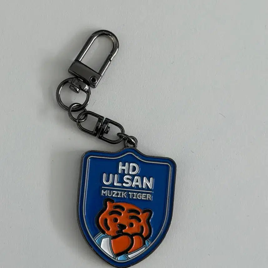 [BUNJANG] Ulsan HD TIGER KEYRING / 울산hd 호랑이키링