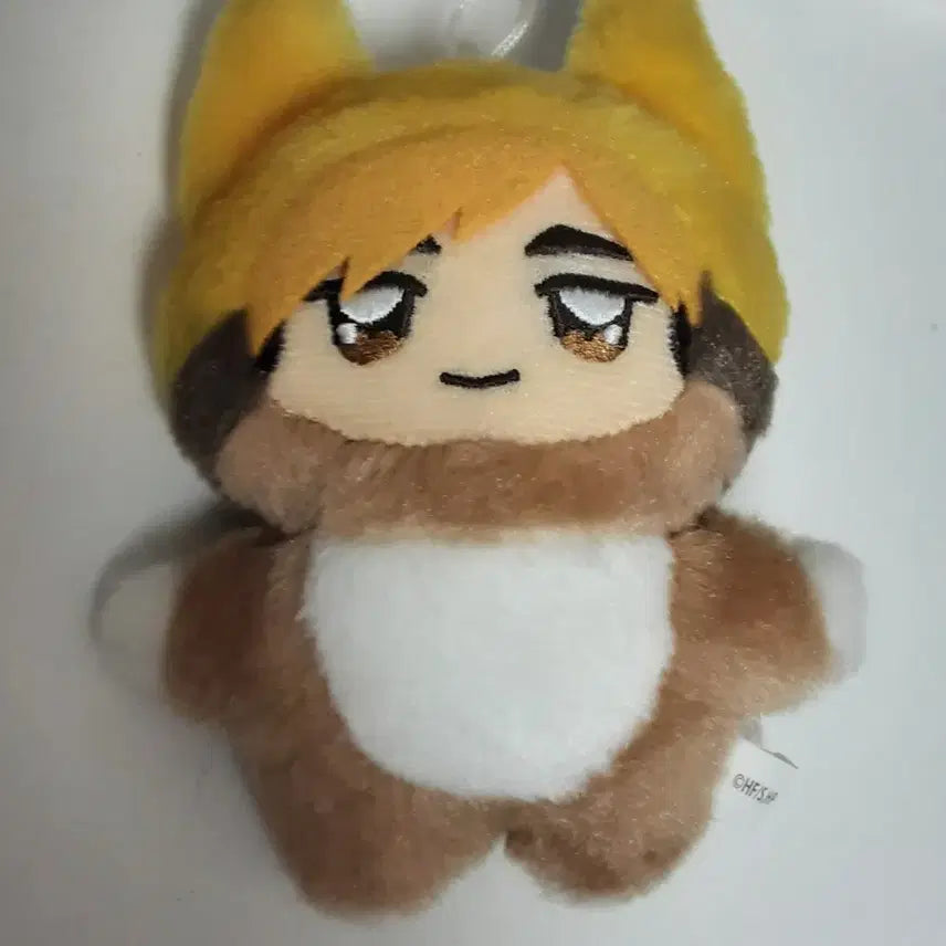 [BUNJANG] Atsumu ChimiKemo Keychain / 아츠무 치미케모