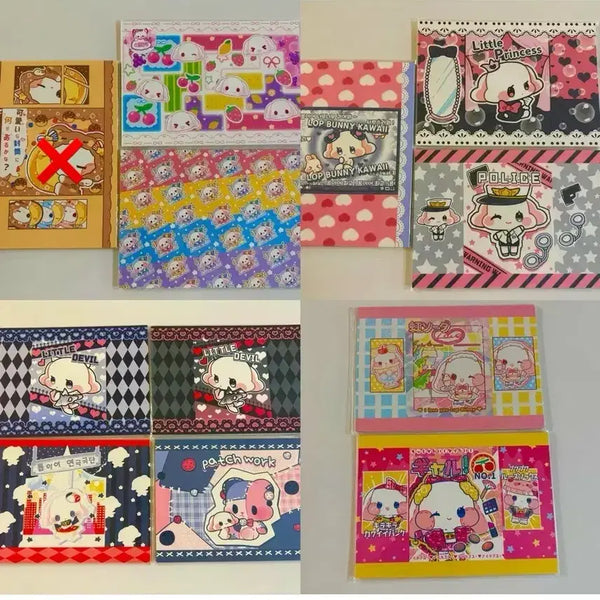 [BUNJANG] Rob Ear Wrapping Paper Set / (할인) 롭이어 랩핑지 (세트식)