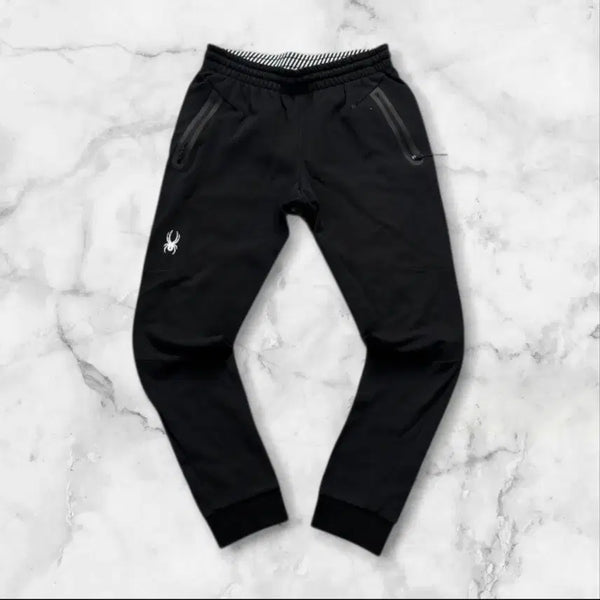 [BUNJANG] Spider Training Pants Black Size 28 / 스파이더 트레이닝 바지 블랙28