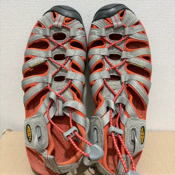 [BUNJANG] KEEN Whisper Sandals / KEEN 킨 위스퍼 샌들240