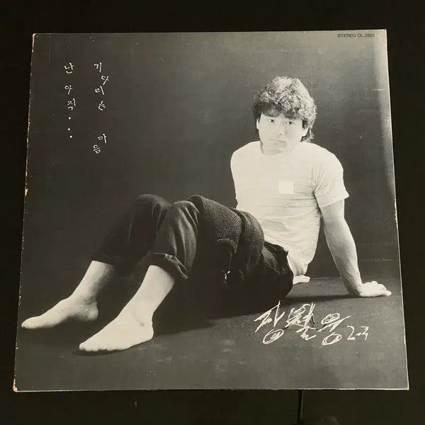 [BUNJANG] Jang Cheol Woong 2nd Album LP / 장철웅 2-3 LP