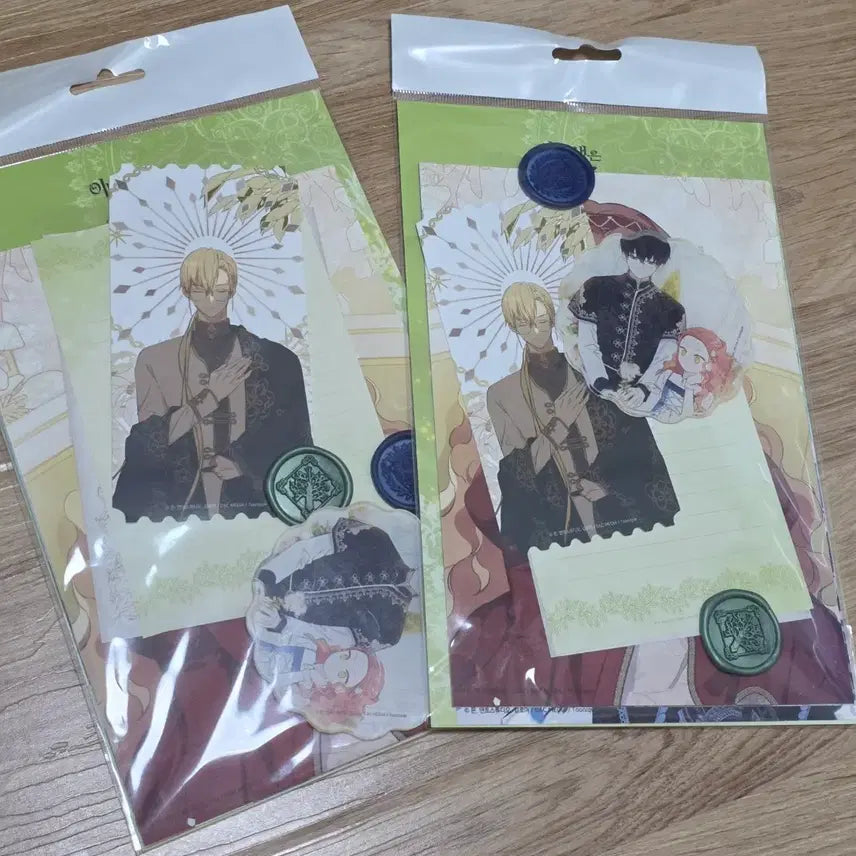 [BUNJANG] Lee Ga-ju 'This Life Will Be Ga-ju' Package Tournic Coaster & Postcard Set / 이가주 이번생은가주가되겠습니다 패키지 투니크 코스터 엽서