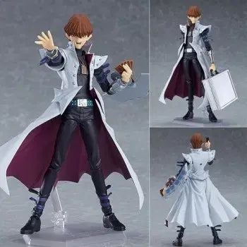 [BUNJANG] Figma Seto Kaiba Figure #372 / figma 세토 카이바 피규어 372 팝니다