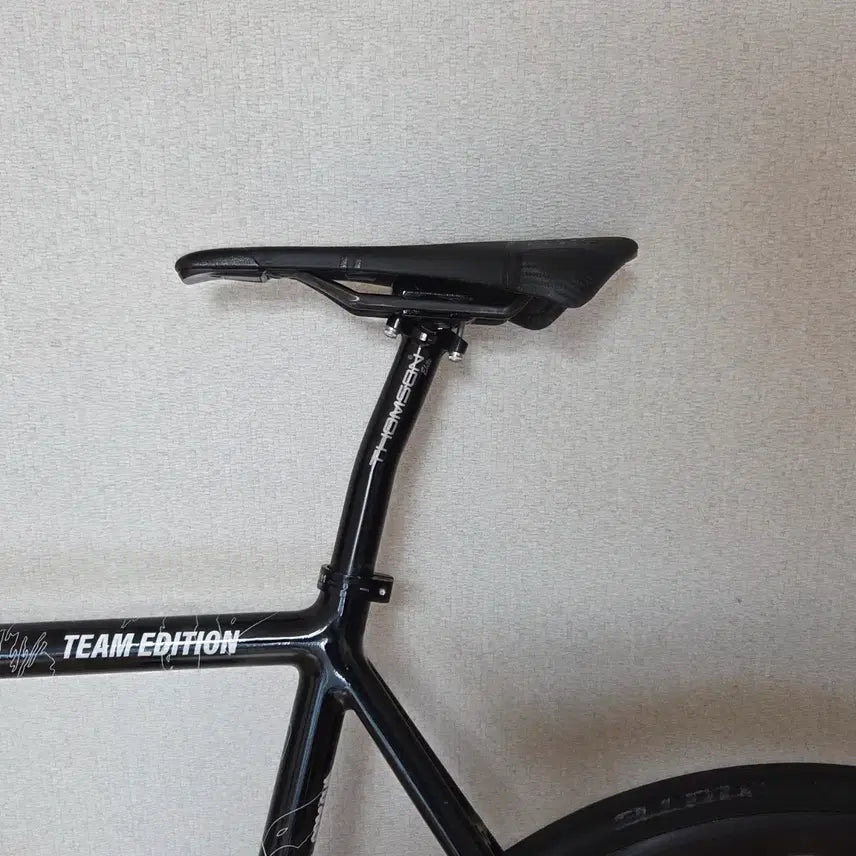 [BUNJANG] Selle San Marco Mantra Carbon FX Saddle & THOMSON Setback Seatpost / 탐슨셋백,산마르코 만트라 카본fx 판매합니다