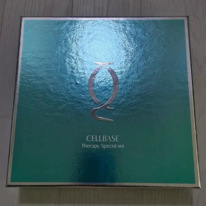 [BUNJANG] Cellbase Therapy Special Set - New Product / 셀베이스 테라피 스페셜 세트 새제품