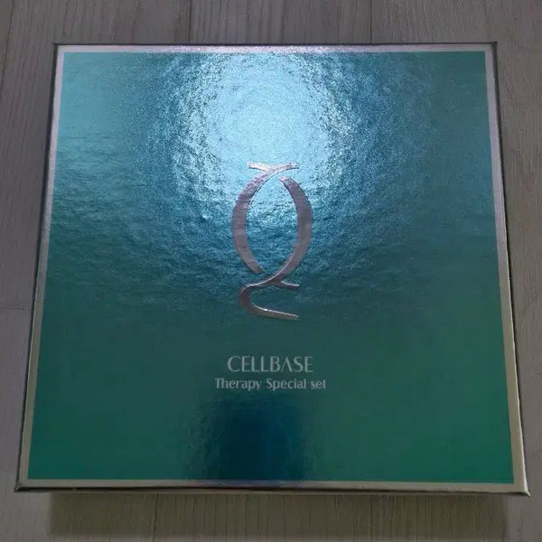 [BUNJANG] Cellbase Therapy Special Set - New Product / 셀베이스 테라피 스페셜 세트 새제품