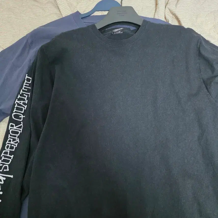 [BUNJANG] Stussy Long Sleeve Shirt - Large / 스투시 롱슬리브 l
