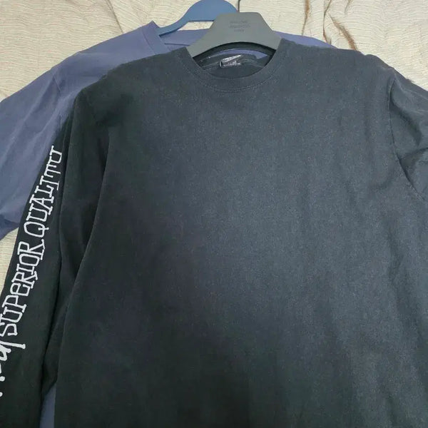 [BUNJANG] Stussy Long Sleeve Shirt - Large / 스투시 롱슬리브 l