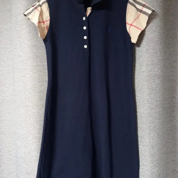 [BUNJANG] Burberry PK Dress M / 버버리 PK 원피스 M
