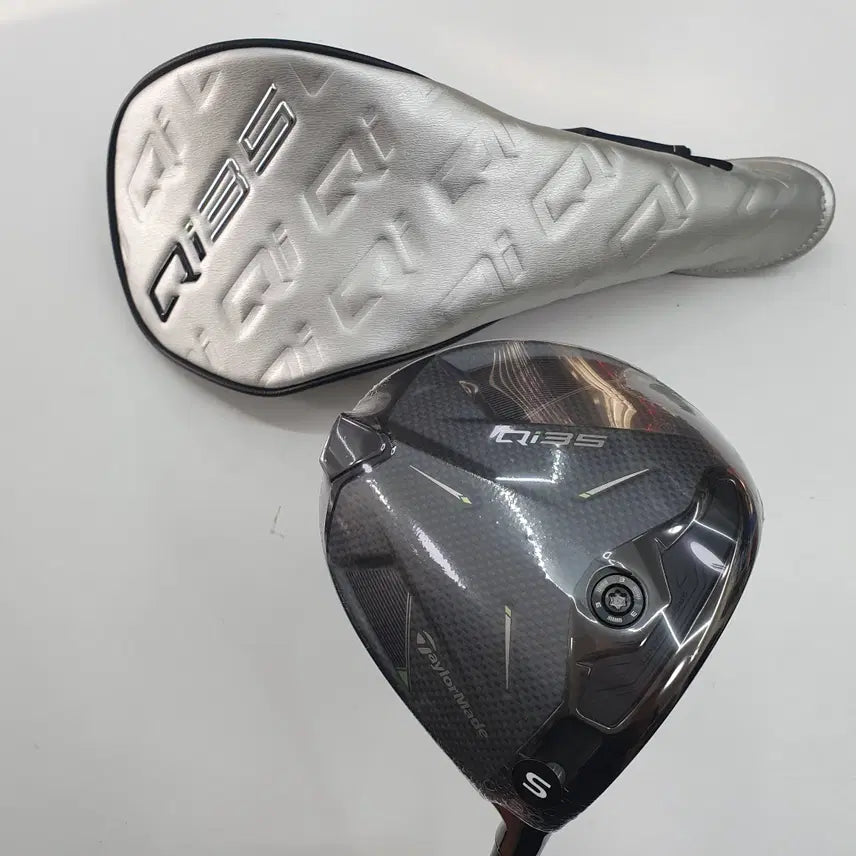 [BUNJANG] TaylorMade Qi35 Driver 9 Degree S / (새상품)테일러메이드 Qi35 드라이버 9도 S, 002787