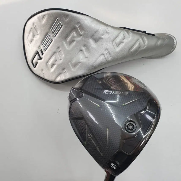 [BUNJANG] TaylorMade Qi35 Driver 9 Degree S / (새상품)테일러메이드 Qi35 드라이버 9도 S, 002787