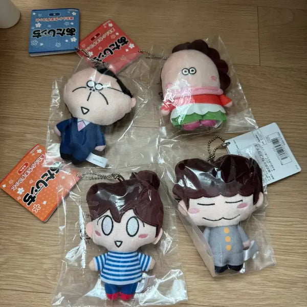 [BUNJANG] Atashin'chi Mascot Set / 아따맘마 마스코트 세트