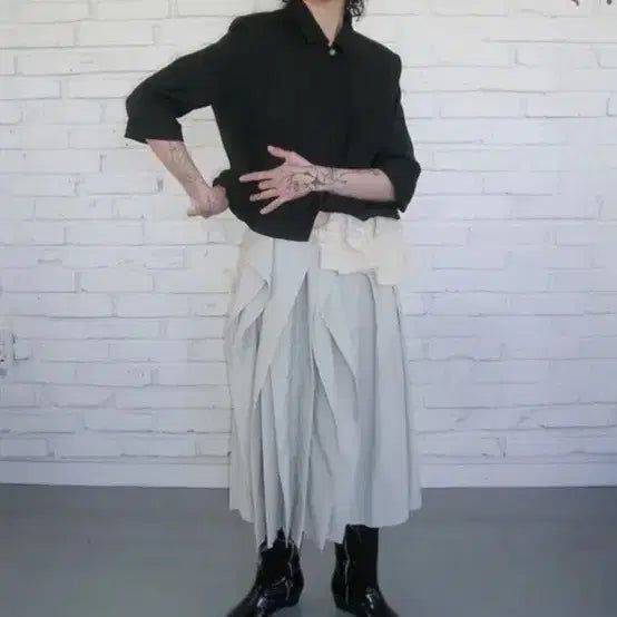 [BUNJANG] Aeong's Capri Jacket / 에옹쓰 카프리자켓