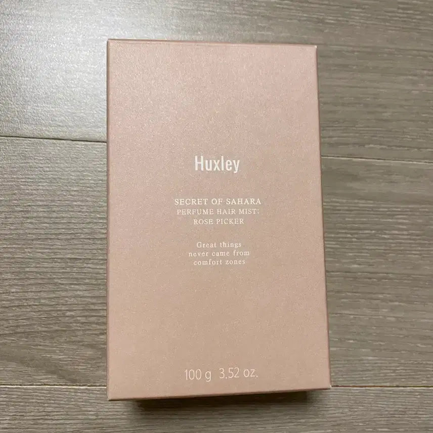 [BUNJANG] Huxley Perfume Hair Mist Rose Petal New Product / 헉슬리 퍼퓸 헤어 미스트 로즈 피커 새상품