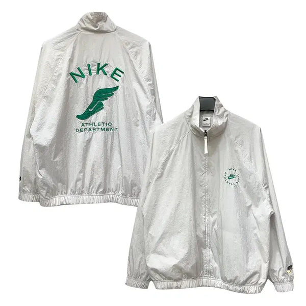 [BUNJANG] Nike NSW Woven Jacket Malachite Asia XL / 나이키 NSW 우븐 바람막이 자켓 말라카이트 아시아 XL