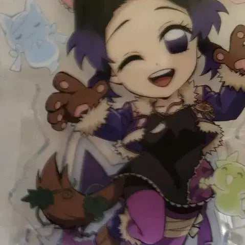 [BUNJANG] Demon Slayer Shinobu Halloween Acrylic Stand (Sealed) / (미개봉)귀멸의칼날 귀칼 귀멸 할로윈 아크릴 스탠드 시노부