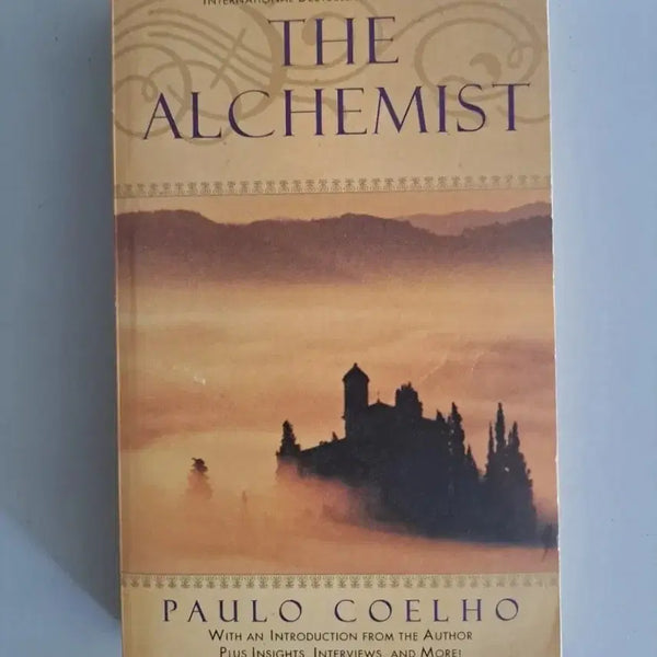 [BUNJANG] The Alchemist English Novel / 미국원서 소설책 연금술사