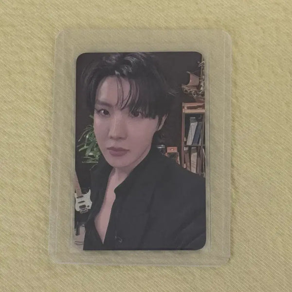 [BUNJANG] BTS J-Hope Keep Swimming Event Photocard / 방탄 호석 제이홉 킵스위밍 이벤트 포카 양도