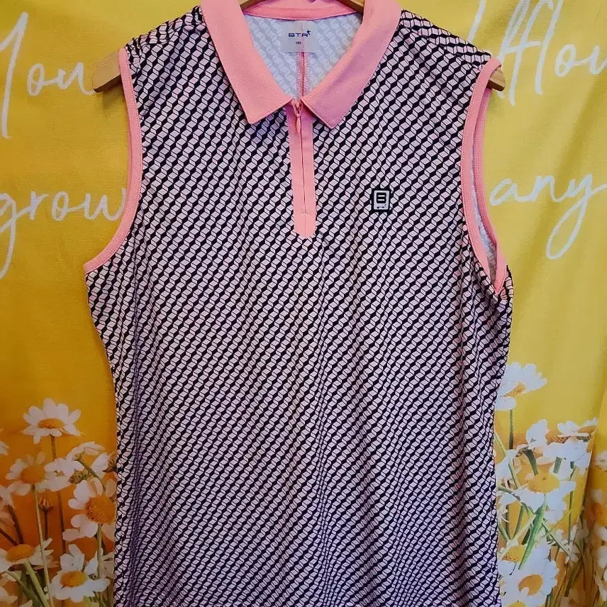 [BUNJANG] BTR Golf Wear Sleeveless Top XL / 105XL]      BTR 골프웨어 민소매
