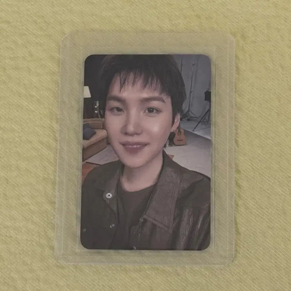 [BUNJANG] BTS Suga Keep Swimming Event Photocard / 방탄 윤기 슈가 킵스위밍 이벤트 포카 양도