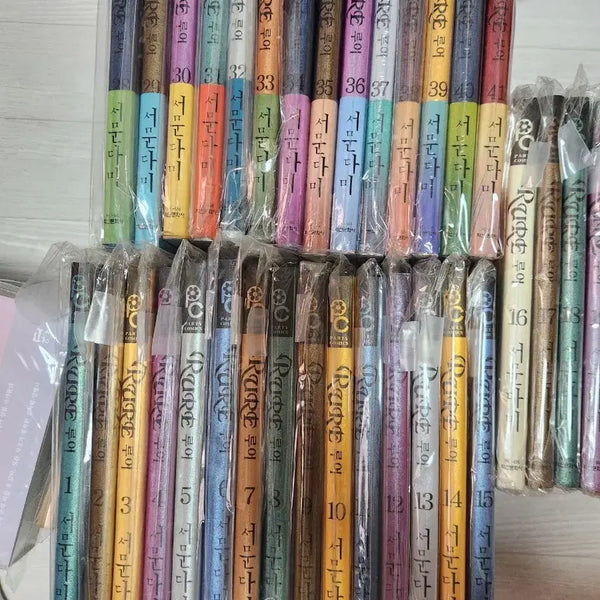 [BUNJANG] Seo Moon-dami "Lure" Manga Volume 1-41 / 서문다미-루어 1-41권 판매합니다