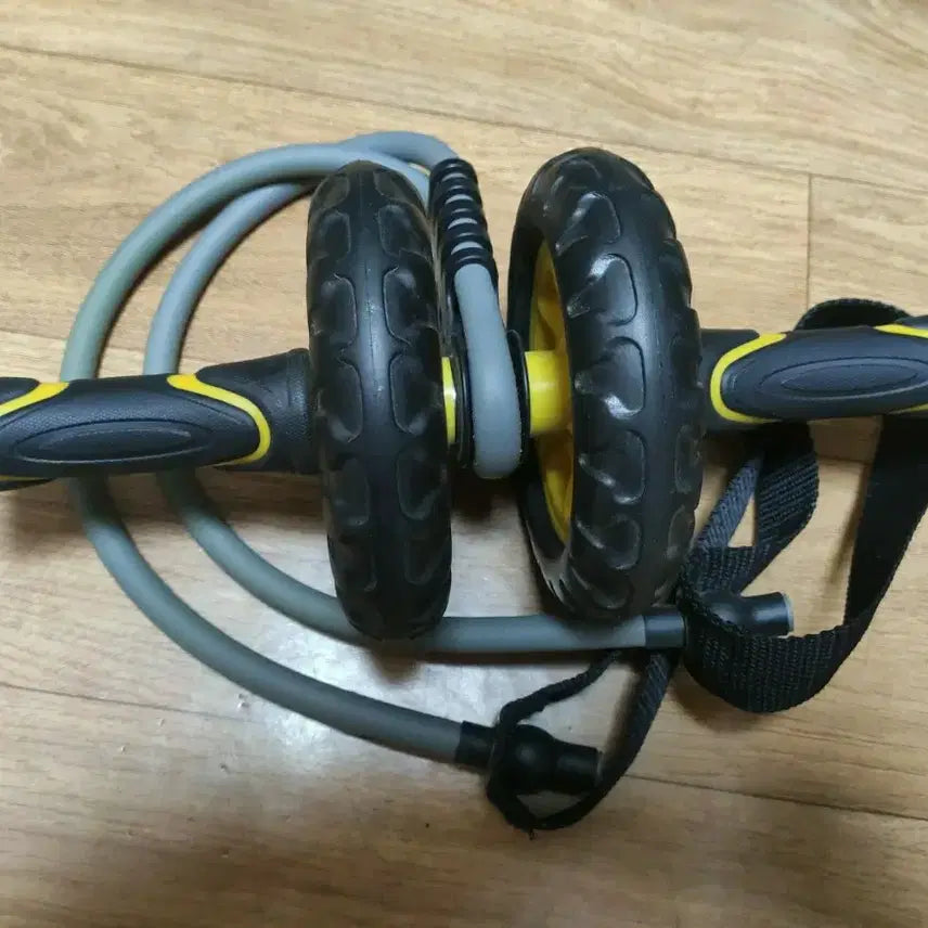 [BUNJANG] Everlast AB Slide Exercise Wheel / 에버라스트 엑서사이즈휠 AB슬라이드