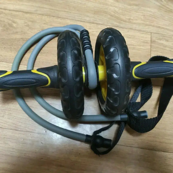 [BUNJANG] Everlast AB Slide Exercise Wheel / 에버라스트 엑서사이즈휠 AB슬라이드