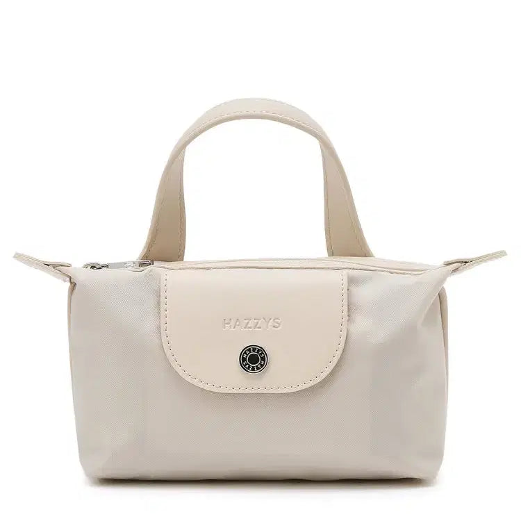 [BUNJANG] Hazzys Golf Mini Tote Bag Ivory New Product / 헤지스골프 미니 토트백 아이보리 새제품