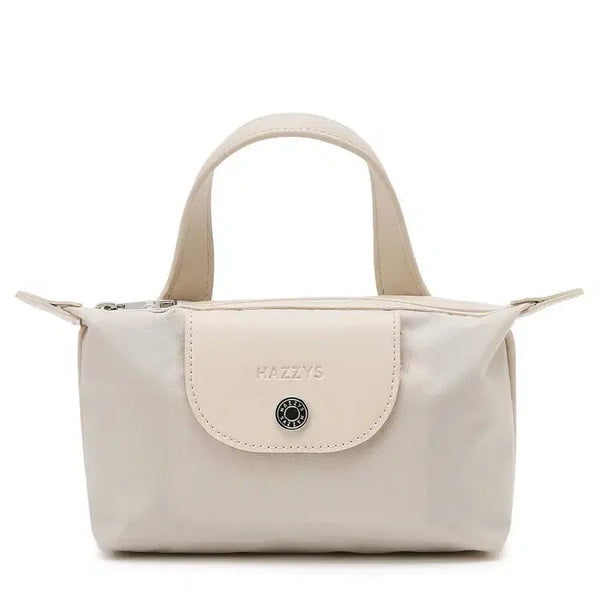 [BUNJANG] Hazzys Golf Mini Tote Bag Ivory New Product / 헤지스골프 미니 토트백 아이보리 새제품