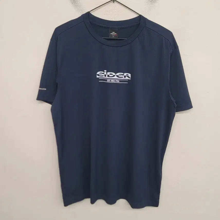 [BUNJANG] Eider Functional Short-Sleeve T-Shirt (Size 100/L) / [100/L] 아이더 기능성 반팔티 티셔츠