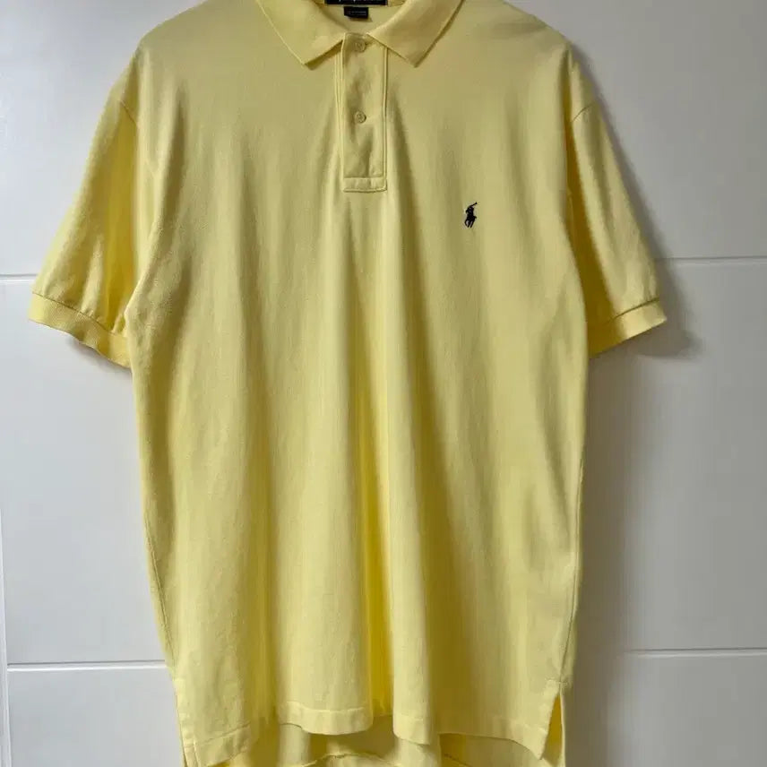 [BUNJANG] Polo Ralph Lauren Short Sleeve Polo Shirt / 폴로 카라티 반팔