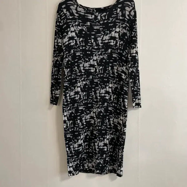 [BUNJANG] Speechio Pleated Dress / 스피치오 플리츠 원피스