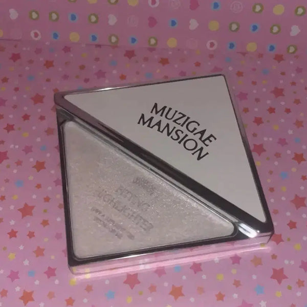 [BUNJANG] Mujigae Mansion Highlighter Fabulous / 무지개맨션 하이라이터 패뷸러스