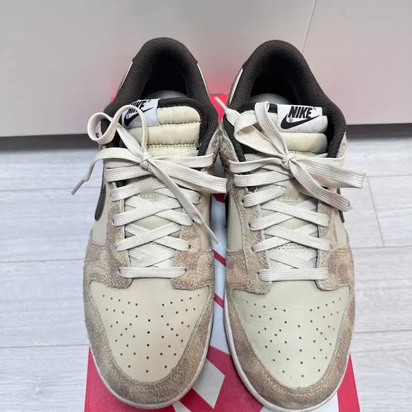 [BUNJANG] Nike Dunk Low Retro Premium Cheetah / 나이키 덩크 로우 레트로 프리미엄 치타(270