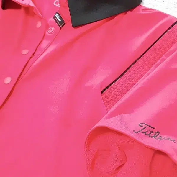 [BUNJANG] Titleist Women's Cooling Short-Sleeve Performance T-Shirt / 타이틀리스트 여성용 냉감 반팔 기능성 티셔츠 판매해요