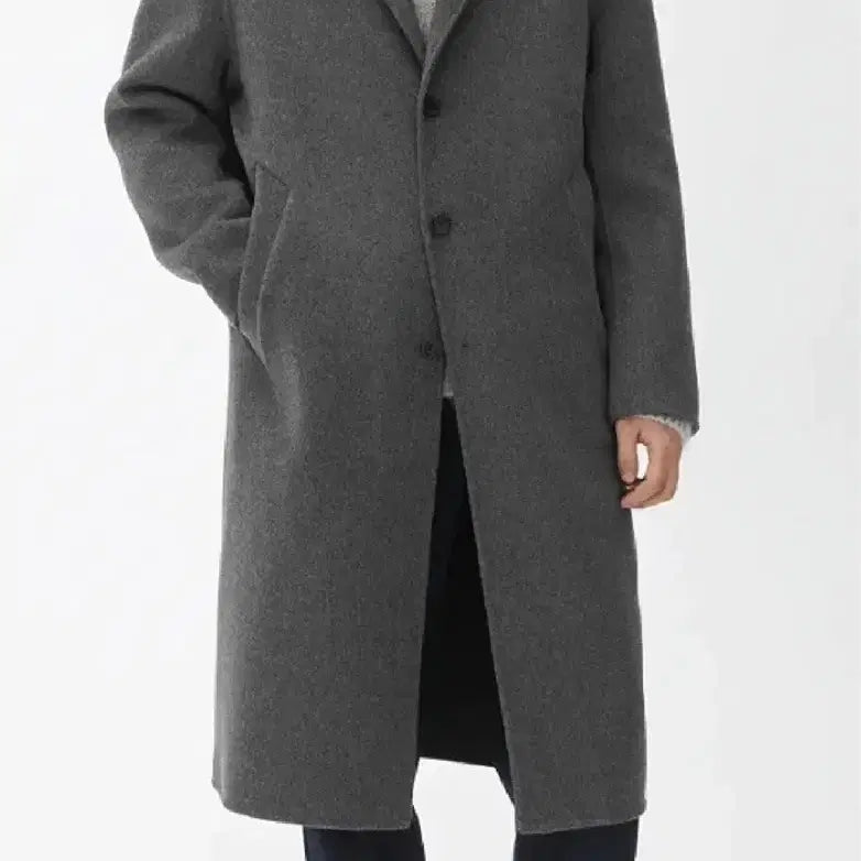 [BUNJANG] Arket Doubleface Wool Coat 48 / Arket 아르켓 더블페이스 울코트 48