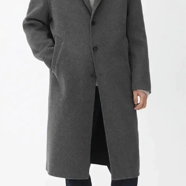 [BUNJANG] Arket Doubleface Wool Coat 48 / Arket 아르켓 더블페이스 울코트 48