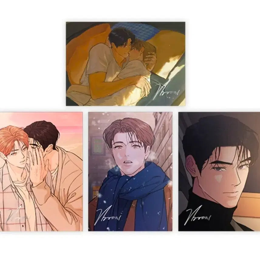 [BUNJANG] Limited Run Momofans #2 Colored Paper Set / 리미티드런 모펀2 색지 세트