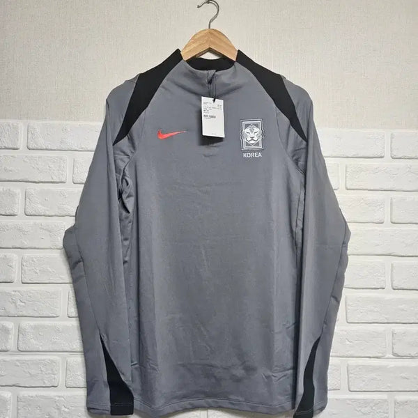 [BUNJANG] Nike Korea National Football Team Coach Dri-FIT Top / 나이키 대한민국 축구 국대 코치 드릴탑