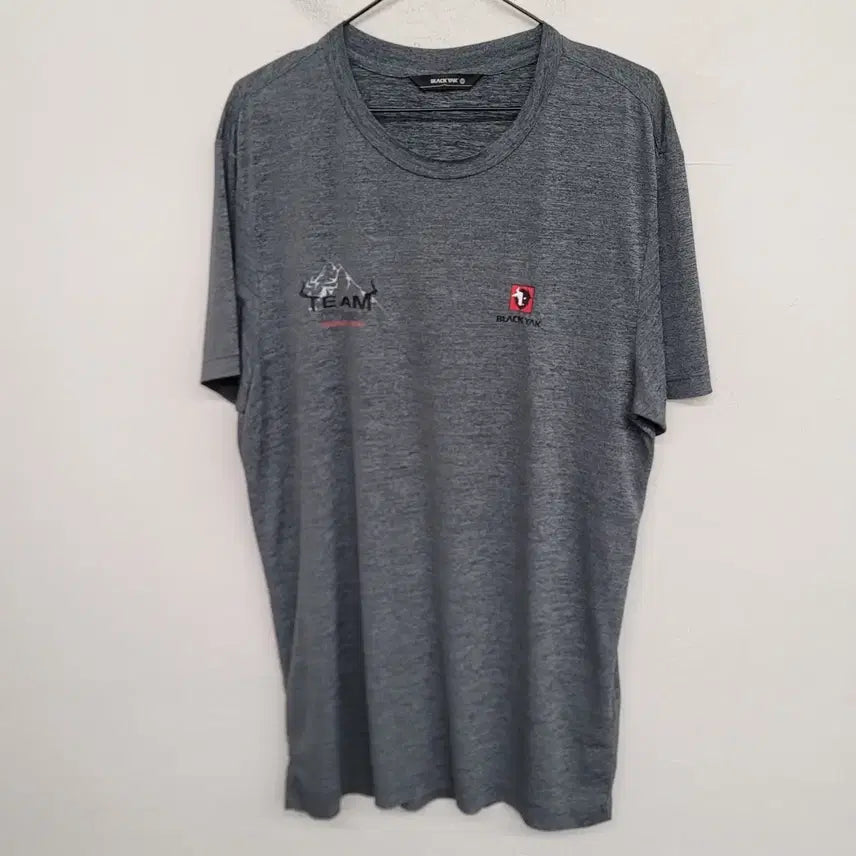 [BUNJANG] Black Yak Functional T-Shirt / [100/L] 블랙야크 기능성 반팔티 티셔츠