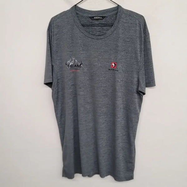 [BUNJANG] Black Yak Functional T-Shirt / [100/L] 블랙야크 기능성 반팔티 티셔츠