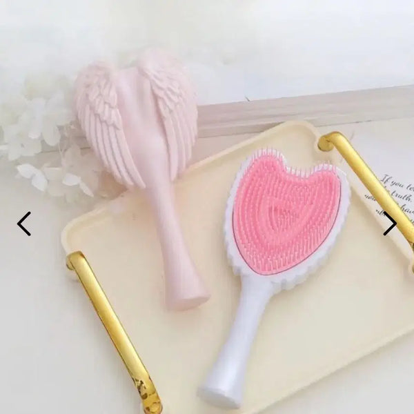 [BUNJANG] Tangle Angel Brush Angel Wing Edition / 탱글엔젤 브러쉬